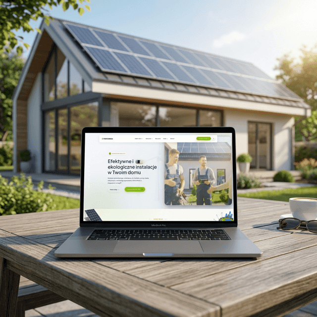 Profesmedia - Platforma e-commerce dla branży energetycznej - Realizacja Periphas