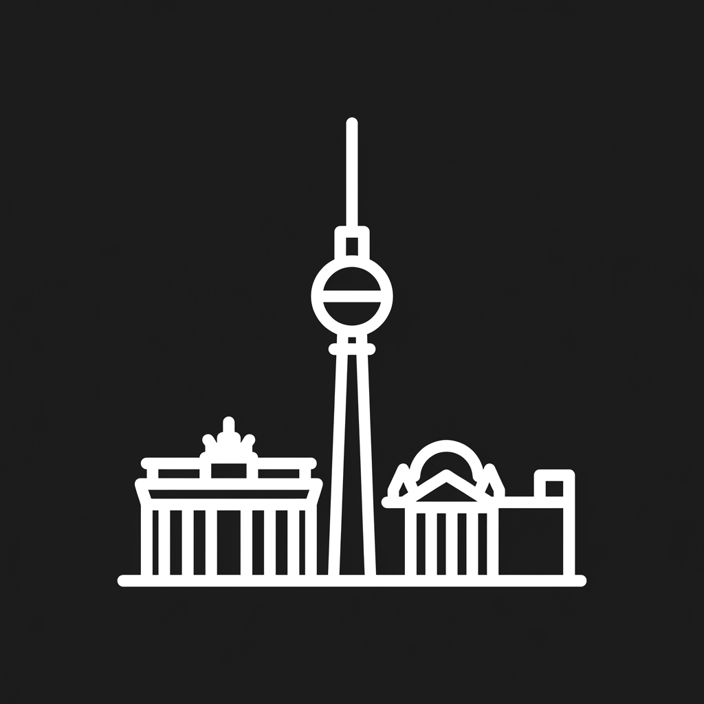 Berlin skyline
